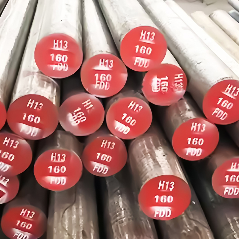 H13/X40CrMoV5-1/4Cr5MoSiV1 খাদ ইস্পাত