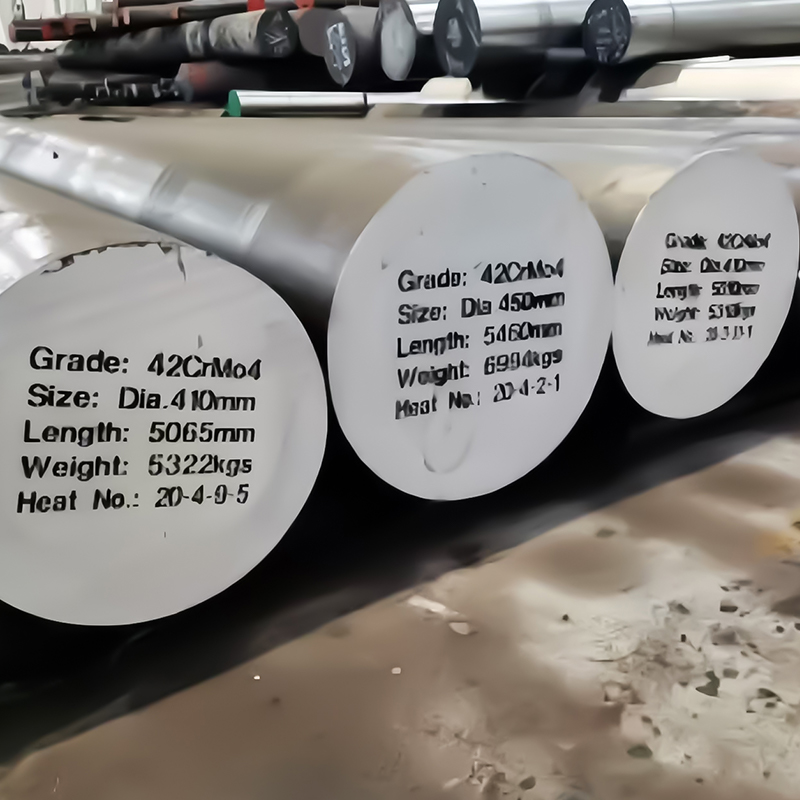 4140/EN 19/42CRMO4/42CRMO খাদ ইস্পাত